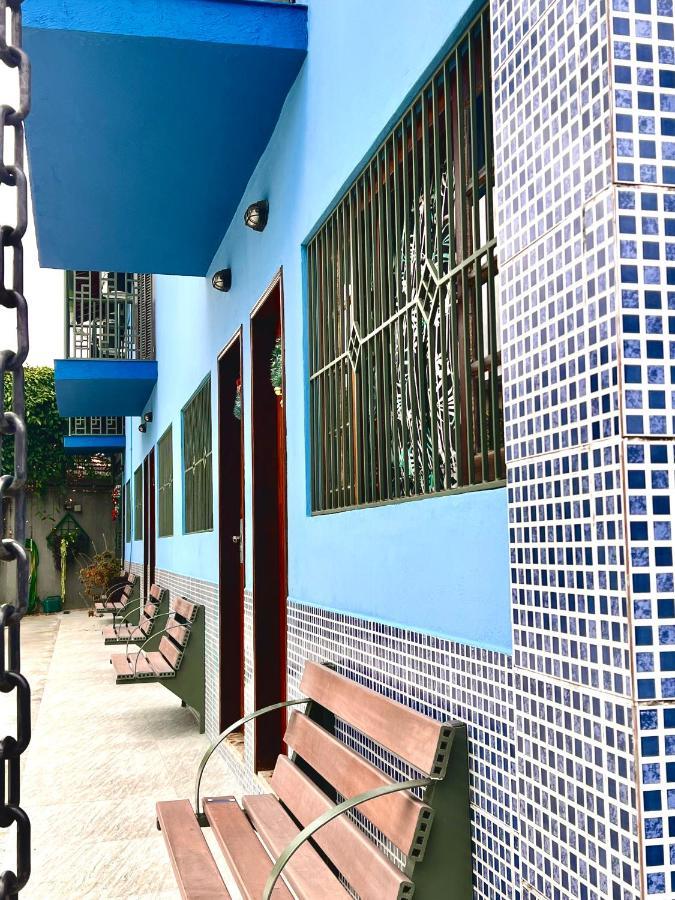 Residencial Albatroz Apartamento Caraguatatuba Exterior foto