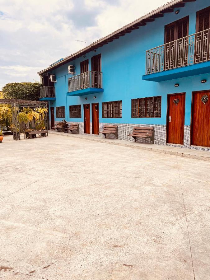 Residencial Albatroz Apartamento Caraguatatuba Exterior foto