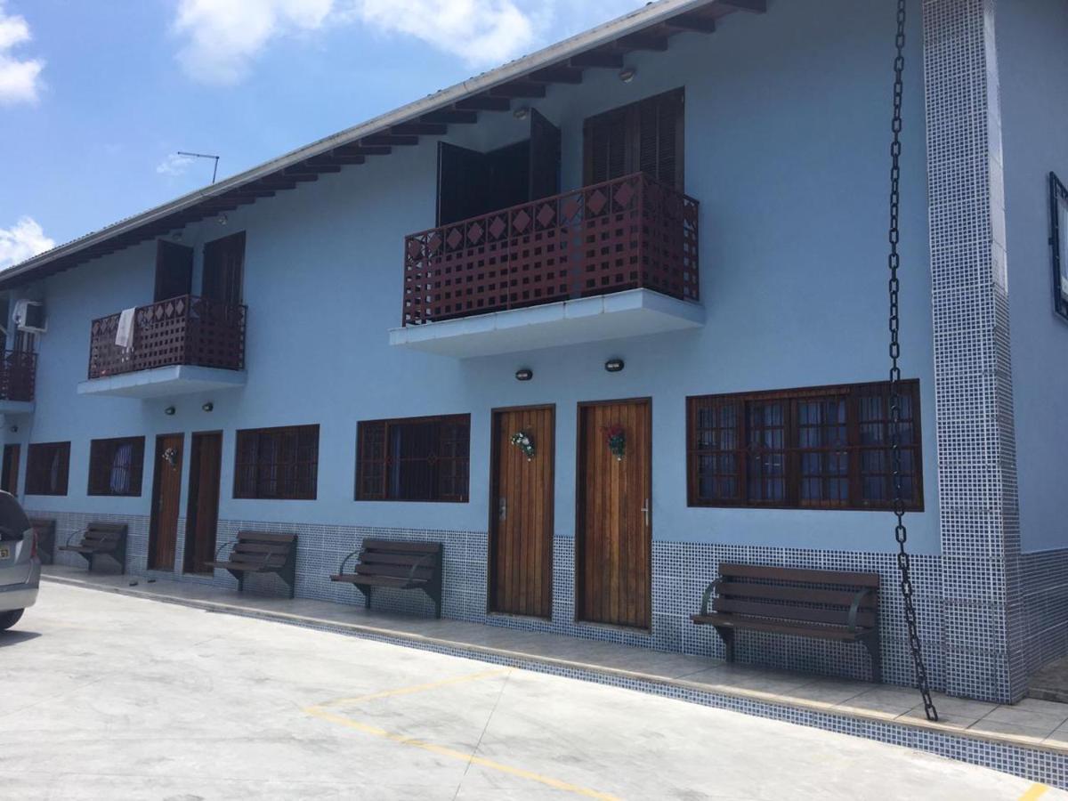 Residencial Albatroz Apartamento Caraguatatuba Exterior foto